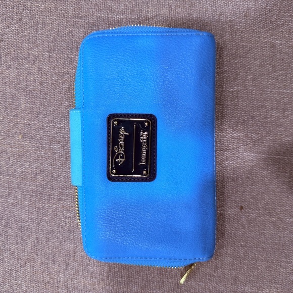 Disney Loungefly Stitch Wallet Bundle – Floral Long Wallet + Pineapple‎ Wallet - Picture 10 of 10